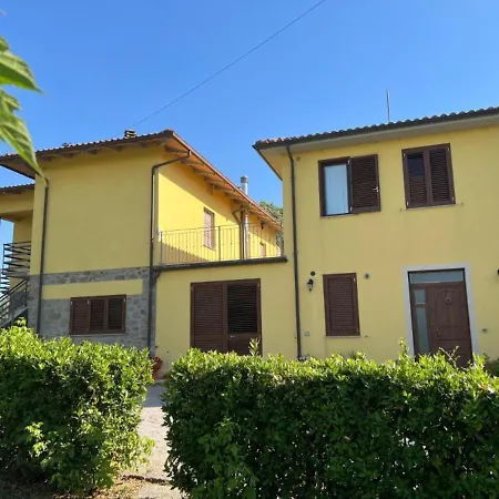 Papa Giuseppe La Terrazza Semesterbostad Cortona