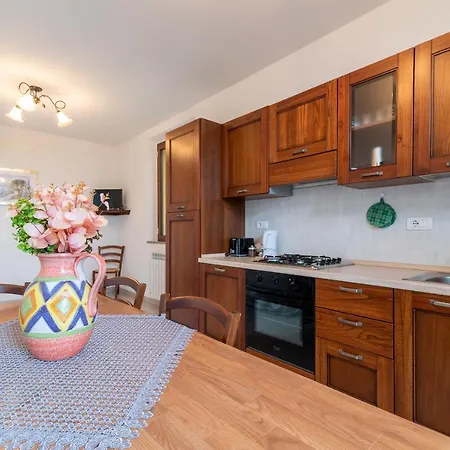 Papa Giuseppe La Terrazza Holiday home