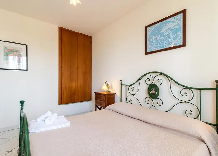 Holiday home Papa Giuseppe La Terrazza