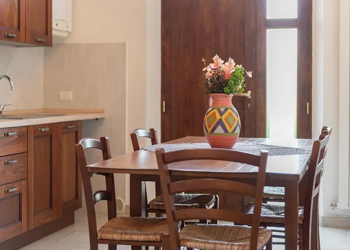 Papa Giuseppe La Terrazza Holiday home *