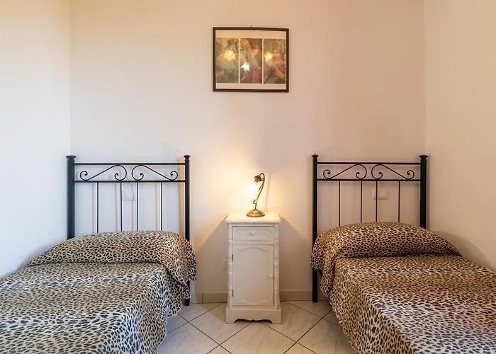 Holiday home Papa Giuseppe La Terrazza Cortona