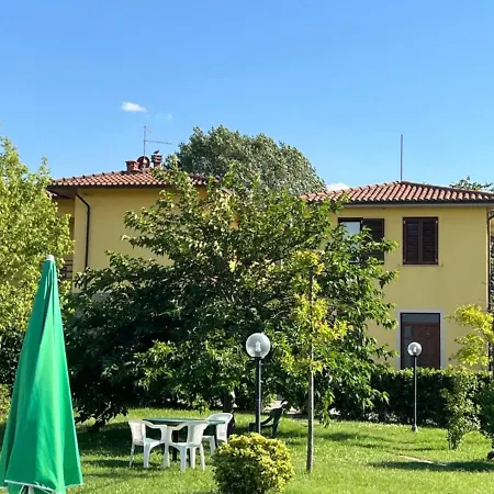 Papa Giuseppe La Terrazza * Cortona