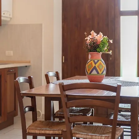 Papà Giuseppe La Terrazza Casa vacanze *