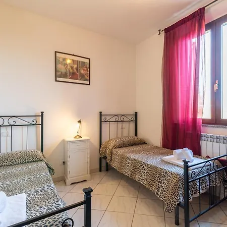 Papa Giuseppe La Terrazza Holiday home