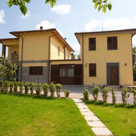 Papa Giuseppe La Terrazza Κορτόνα