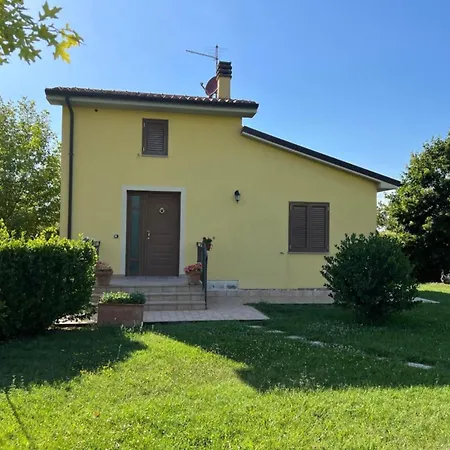 度假居 Papa Giuseppe La Terrazza *
