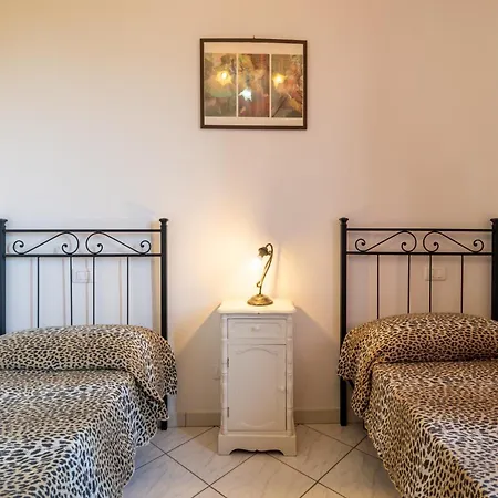 Papa Giuseppe La Terrazza Vakantiehuis