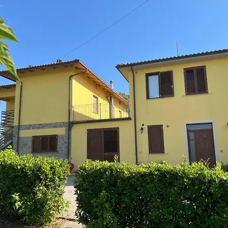 Papa Giuseppe La Terrazza 度假居 哥尔顿