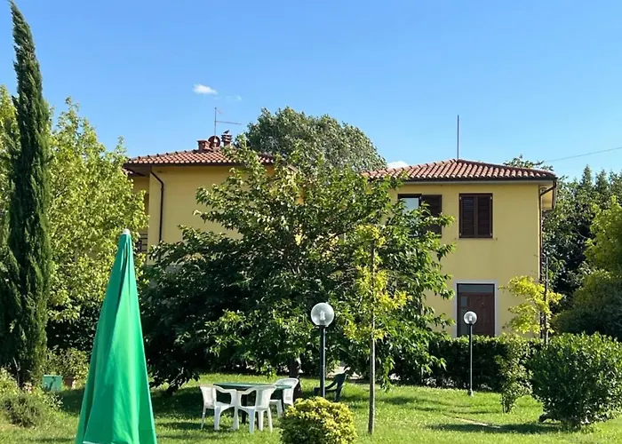 Papa Giuseppe La Terrazza * קורטונה