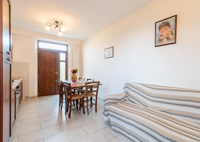 Casa vacanze Papà Giuseppe La Terrazza Cortona