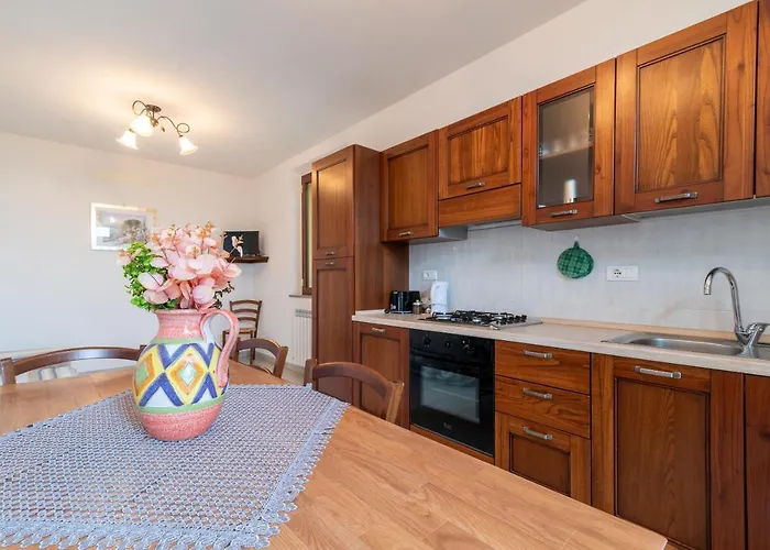 Papa Giuseppe La Terrazza בית נופש