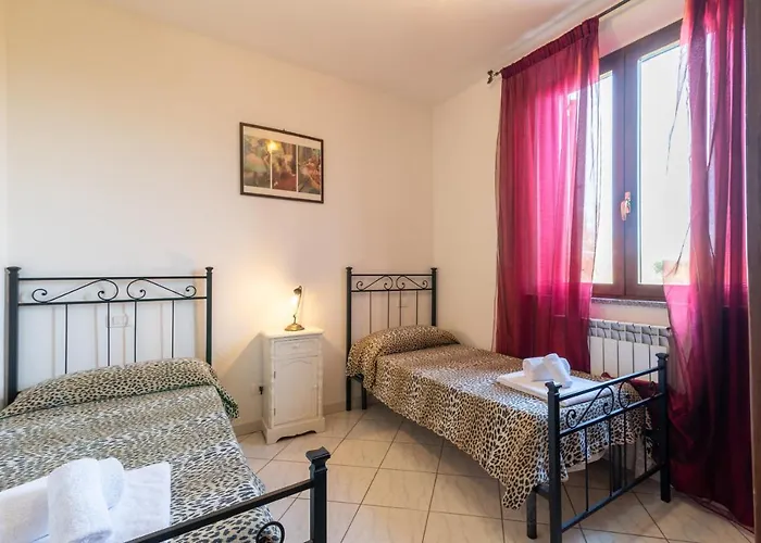 Papa Giuseppe La Terrazza Dom wakacyjny