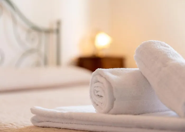 Papà Giuseppe La Terrazza Casa vacanze *