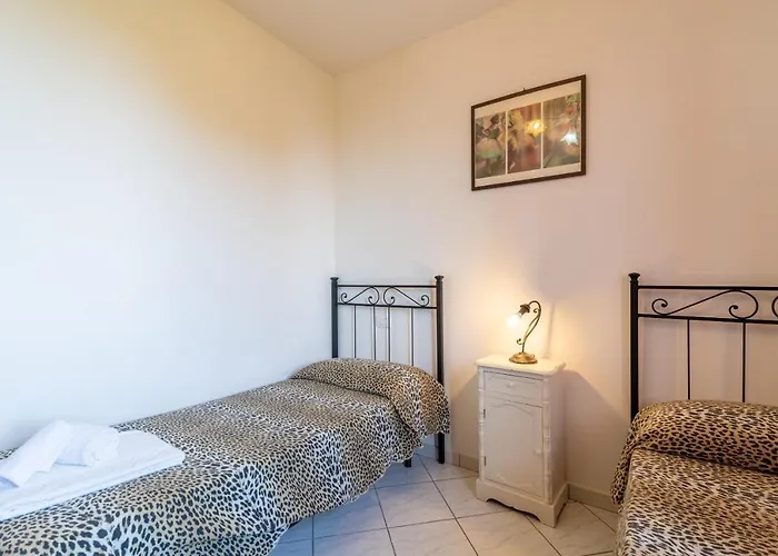 Casa vacanze Papà Giuseppe La Terrazza *