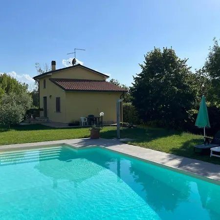 度假居 Papa Giuseppe La Terrazza